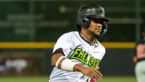 Image post by @mlbpipeline on Twitter