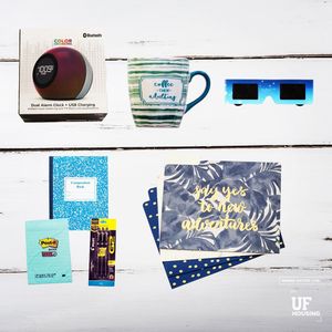 Image post by @ufhousing on Instagram