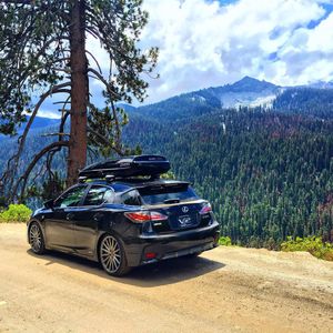 Image post by @lexususa on Instagram