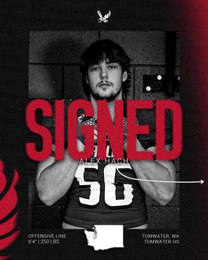 Image post by @ewu_football on Instagram
