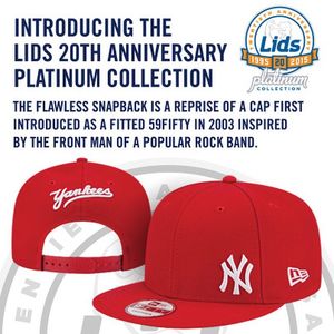 Image post by @lids on Instagram