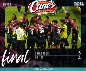 Image post by @stlouisambush on Instagram