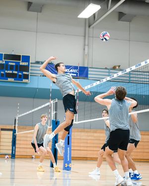 Image post by @uclamvb on Instagram