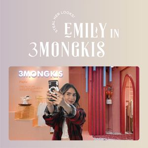 Image post by @3mongkis on Instagram