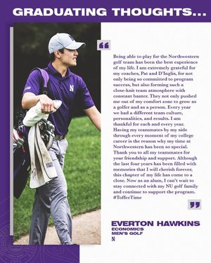 Image post by @numensgolf on Instagram