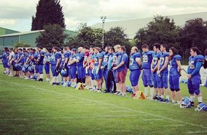 Image post by @manchestertitans on Instagram