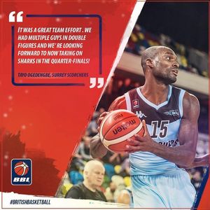 Image post by @scorchersbasketball on Instagram