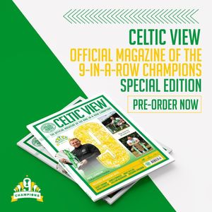 Image post by @celticfc on Instagram
