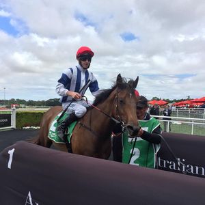 Image post by @australianturfclub on Instagram