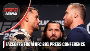 Video post by @espnmma on YouTube