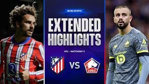 Video post by @cbssportsgolazo on YouTube