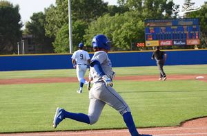 Image post by @ucsb_baseball on Instagram