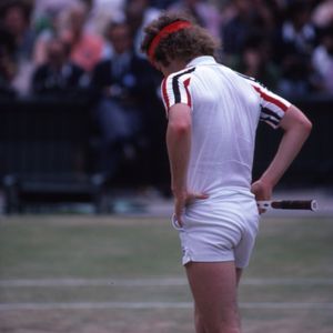 Image post by @tennishallofame on Instagram