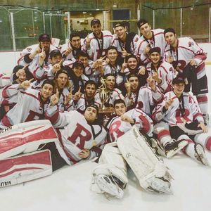 Image post by @rutgershockeyaau on Instagram