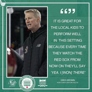 Image post by @hockey_east on Twitter