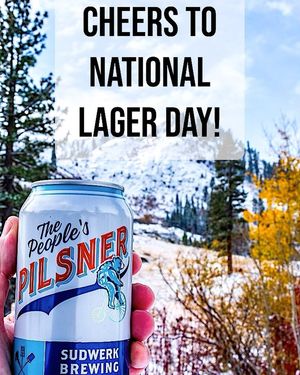 Image post by @sudwerkbrew on Instagram