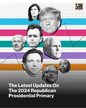 Image post by @fivethirtyeight on Instagram