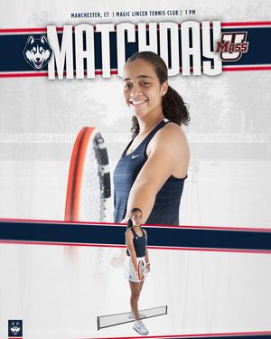 Image post by @uconnwtennis on Instagram