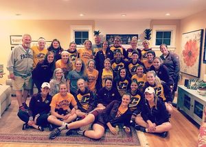 Image post by @cmu_lacrosse on Instagram