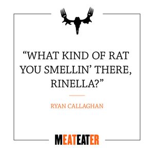 Image post by @meateater on Instagram