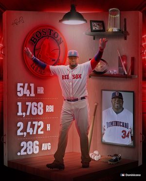 Image post by @mlbdominicana on Instagram