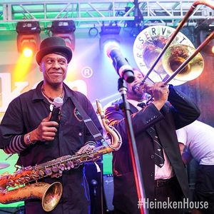 Image post by @heineken_us on Instagram