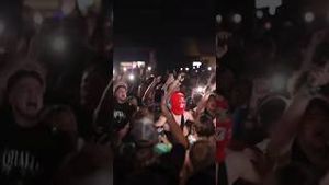 Video post by @rollingloud on YouTube