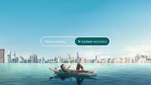 Video post by @cathaypacific on YouTube