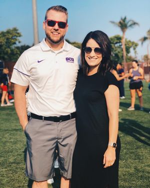 Image post by @gcucheerleaders on Instagram
