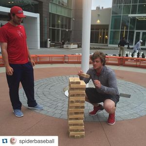 Image post by @spiderathletics on Instagram