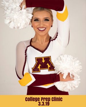 Image post by @uofmdanceteam on Instagram