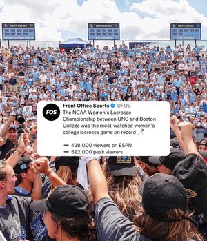 Image post by @unleashedwlax on Instagram