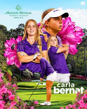 Image post by @kstatewgolf on Instagram