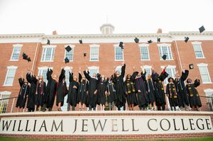 Image post by @williamjewellcollege on Instagram
