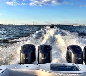 Image post by @freemanboatworks on Instagram