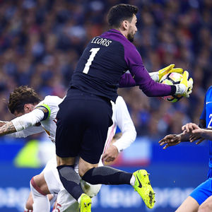 Image post by @equipedefrance on Instagram