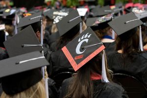 Image post by @uofcincy on Instagram