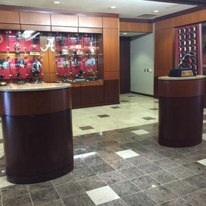 Image post by @alabamafbl on Instagram