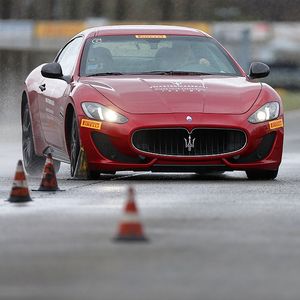 Image post by @maserati on Instagram