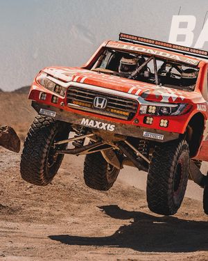 Image post by @hondaracing_hpd on Instagram