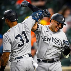 Image post by @yankees on Instagram