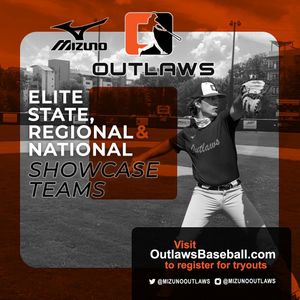 Image post by @ppoutlaws_baseball on Instagram