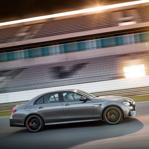Image post by @mercedesamg on Instagram