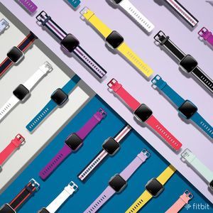 Image post by @fitbit on Instagram