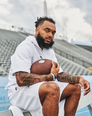 Image post by @uafootball on Instagram