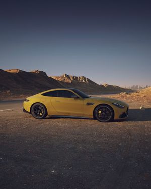 Image post by @mercedesamg on Instagram
