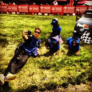 Image post by @richmondraceway on Instagram