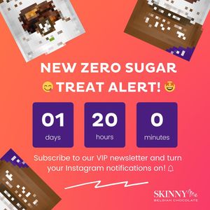 Image post by @skinnymechocolates on Instagram