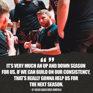 Image post by @essexrebelsbasketball on Instagram