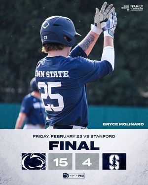 Image post by @pennstatebase on Instagram